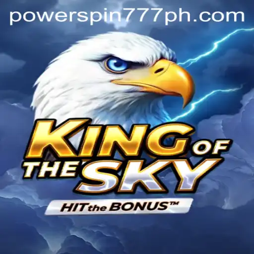 KingOfTheSky: A Thrilling Adventure in the Skies with Powerspin777