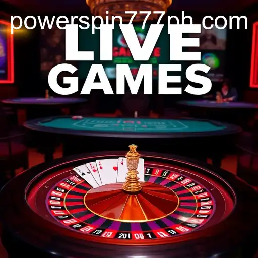 Exploring the Thrill of Live Games: An In-Depth Look at powerspin777