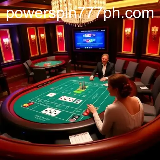 The Rise of Online Baccarat: A Deep Dive into the World of Powerspin777